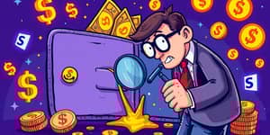 El Detective del Dinero: Encuentra Fugas en Tu Economía