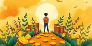 Finanzas Conscientes: Gasta con Mente Plena, Invierte con Propósito