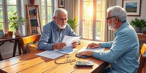 Finanzas para la Tercera Edad: Sabiduría para la Estabilidad