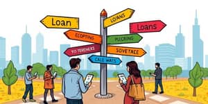 Navegando el Mercado: Encontrando el Préstamo Perfecto