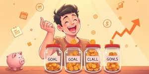 Micro-Hábitos Financieros: Pequeñas Acciones, Grandes Cambios