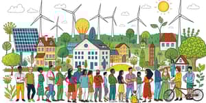 Préstamos Verdes: Financiando un Mañana Mejor