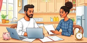 Finanzas para Parejas: Armonía y Crecimiento Mutuo