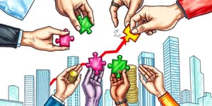 Cofinanciamiento Estratégico: Alianza para tus Proyectos