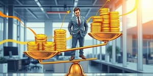 Equilibrio Financiero: Deudas que Benefician