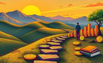 De Novato a Experto: Tu Ruta Hacia la Libertad Financiera