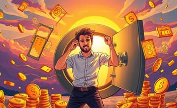 Desbloquea Tu Potencial Financiero: Guía de Inversión Inicial