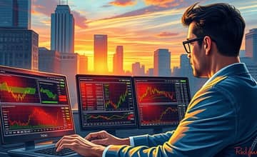 Elige Tu Bróker Ideal: Una Guía Comparativa Completa