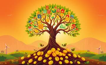 Construyendo Riqueza: Estrategias de Inversión a Largo Plazo