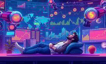 Automatiza Tus Inversiones: Trabaja Menos, Gana Más