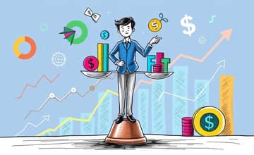 Rebalanceo de Cartera: Mantén tus Objetivos Financieros Claros