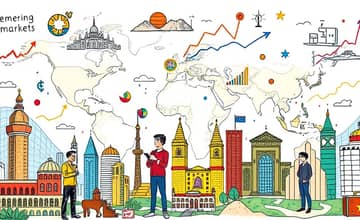 Más Allá de Wall Street: Explorando Mercados de Frontera