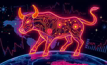 La Revolución Tecnológica y su Efecto en las Bolsas Mundiales