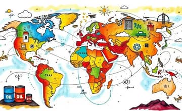 Descifrando las Tendencias de los Commodities a Nivel Mundial