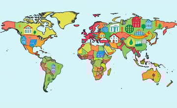 Inversión Pasiva Global: Construyendo una Cartera Diversificada