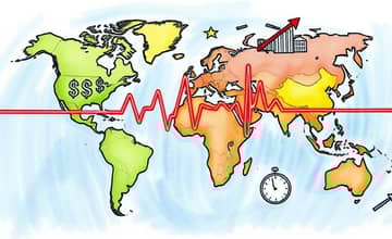 Tasas de Interés: El Latido Global de la Economía