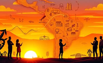 América Latina: Diagnóstico y Pronóstico de sus Mercados