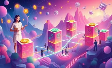 Innovación Financiera: De Fintech a Blockchain en el Mundo