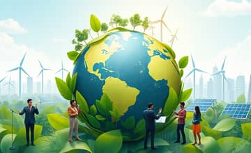 Finanzas Sostenibles: Una Mirada Global a la Inversión ESG