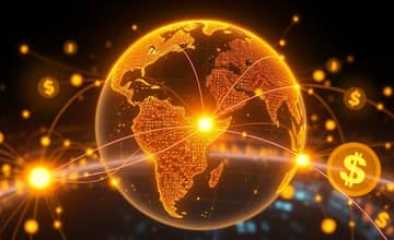 La Ruta del Dinero: Flujos de Capital y su Influencia Global