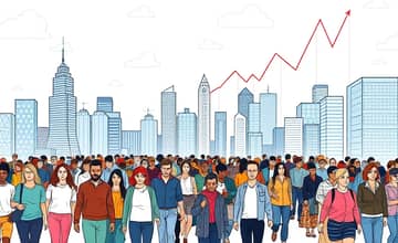 Demografía y Mercados: Cómo la Población Moldea la Inversión
