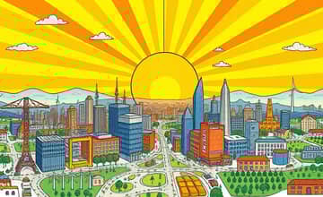 Mercados Emergentes: Oportunidades de Crecimiento Explosivas