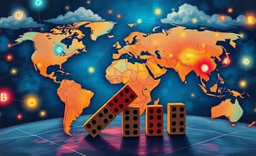 Riesgos Sistémicos: Anticipando la Próxima Crisis Global