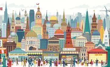 El Costo de la Vida Global: Comparativa de Inversión y Gasto