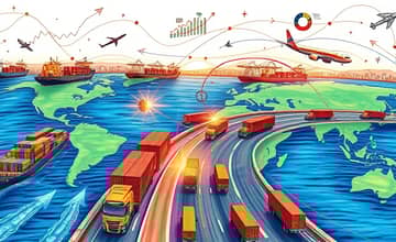 Transporte y Logística: El Pulso del Comercio Mundial