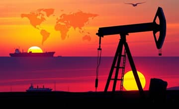 Petróleo: El Oro Negro y su Dominio en la Economía Global