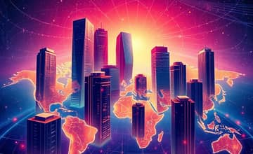 Grandes Fusiones y Adquisiciones: Reconfigurando el Mapa Global