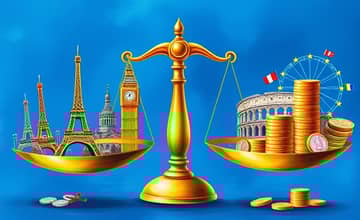 Europa en la Balanza: Perspectivas de Inversión en el Viejo Continente