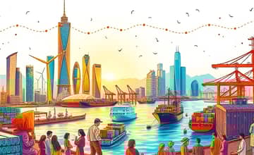 El Auge de Asia: Oportunidades y Riesgos en el Gigante Económico