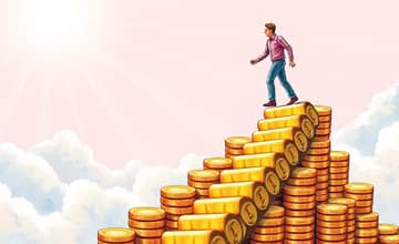 Tu Primer Millón: Pequeños Pasos para Grandes Logros