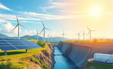 Energías Renovables: La Inversión del Futuro a Escala Global