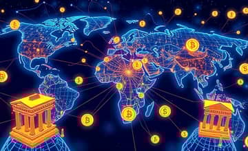 Criptomonedas: ¿Un Nuevo Orden Financiero Global?
