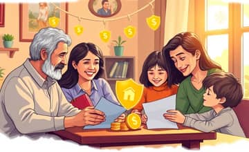 Blindando tus Finanzas: Protege tu Futuro y el de tu Familia