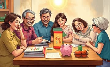 Invierte en Ti: Educación Financiera como la Mejor Herencia