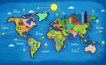 El Mercado Inmobiliario Internacional: Invertir Más Allá de las Fronteras