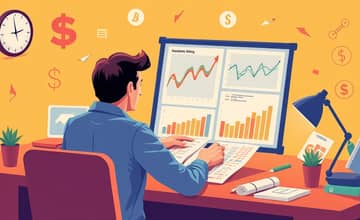 Cómo Leer Estados Financieros Personales: Tu Diagnóstico Económico