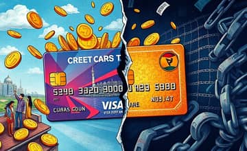 Tu Tarjeta de Crédito: Aliada o Verdugo, Elige Bien