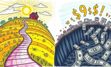 Deudas Buenas vs. Deudas Malas: ¿Cuál es la Diferencia?