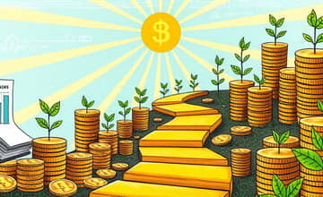 Finanzas para Novatos: Primeros Pasos Hacia la Prosperidad