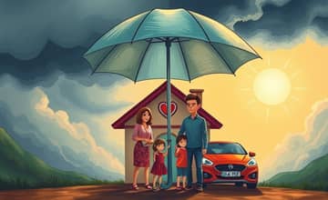 Seguros: ¿Necesidad o Lujo? Protege lo que Más Importa