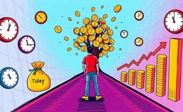 El Valor del Dinero en el Tiempo: Entiéndelo y Gana