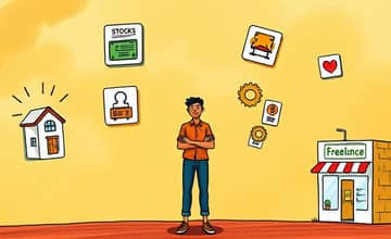 Más Allá del Salario: Genera Múltiples Fuentes de Ingresos