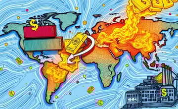 La Guerra Comercial: Ganadores y Perdedores en el Ámbito Financiero