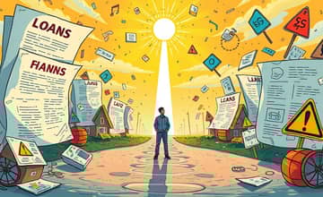 Evita Trampas: Lo que No Te Cuentan de los Préstamos