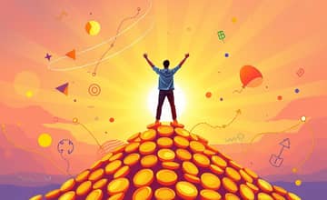 Desarrolla una Mentalidad de Abundancia Financiera