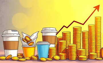 Evita los Gastos Hormiga: Un Dólar a la Vez te Hace Rico